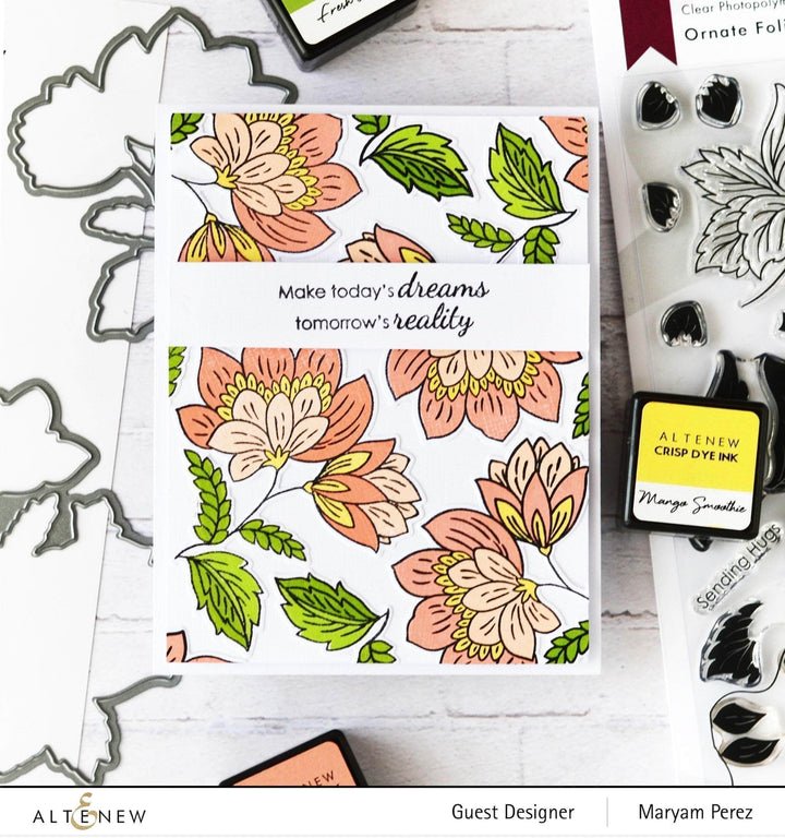 Clear Stamps A Walk in the Woods Stamp Set