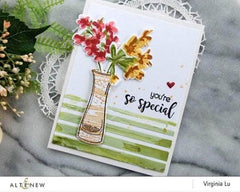 Clear Stamps A Walk in the Woods Stamp Set