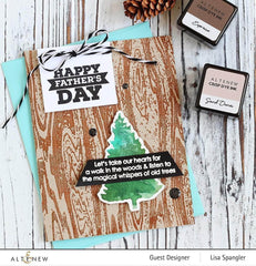 Clear Stamps A Walk in the Woods Stamp Set