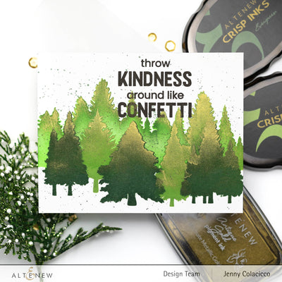Clear Stamps Acts of Kindness Stamp Set