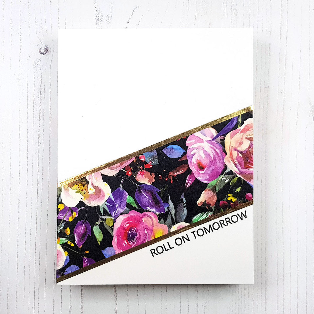 Clear Stamps Bad Days Happen Stamp Set