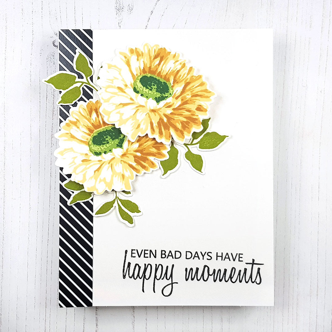 Clear Stamps Bad Days Happen Stamp Set