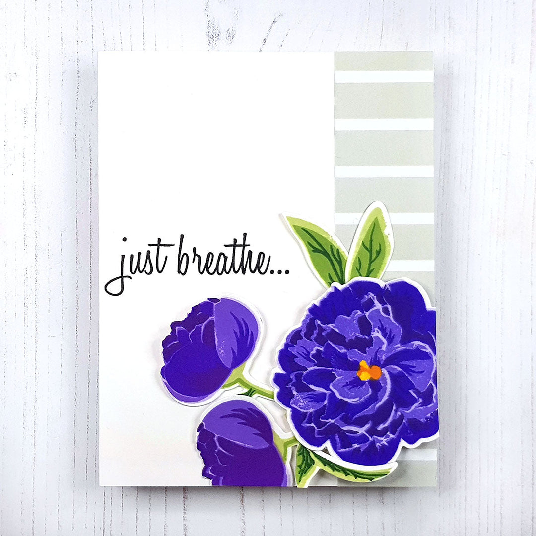 Clear Stamps Bad Days Happen Stamp Set