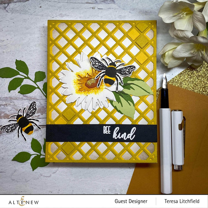 Clear Stamps Be Kind Stamp Set