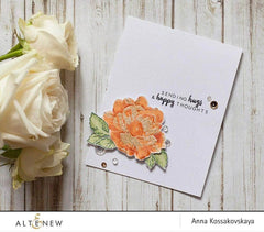Clear Stamps Beautiful Day Stamp Set