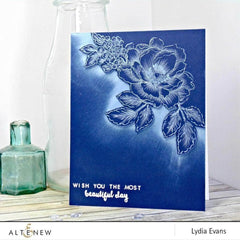 Clear Stamps Beautiful Day Stamp Set