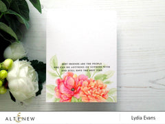 Clear Stamps Beautiful Day Stamp Set