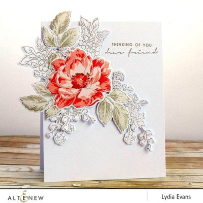 Clear Stamps Beautiful Day Stamp Set