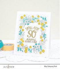 Clear Stamps Beautiful Day Stamp Set