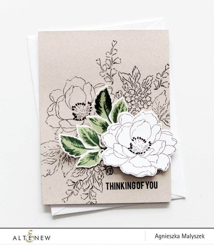Clear Stamps Beautiful Day Stamp Set