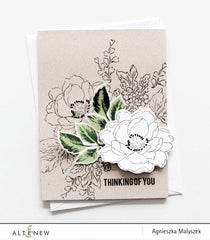Clear Stamps Beautiful Day Stamp Set