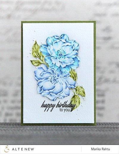 Clear Stamps Beautiful Day Stamp Set