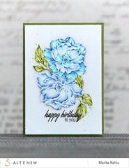 Clear Stamps Beautiful Day Stamp Set