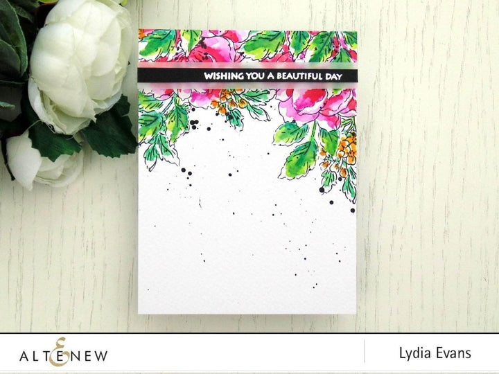 Clear Stamps Beautiful Day Stamp Set