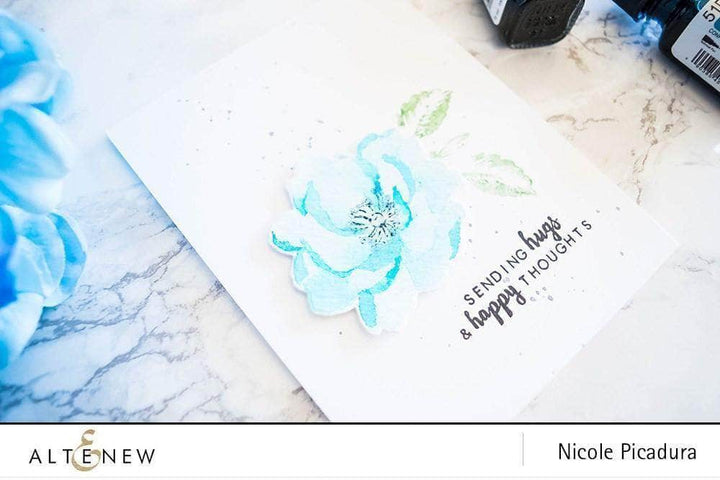 Clear Stamps Beautiful Day Stamp Set