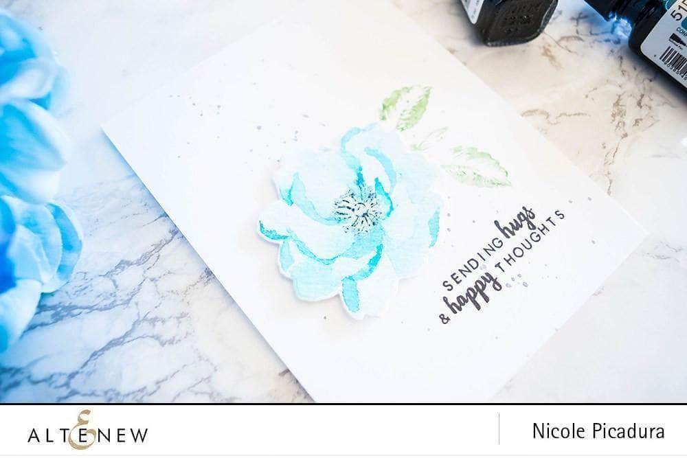 Clear Stamps Beautiful Day Stamp Set