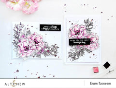 Clear Stamps Beautiful Day Stamp Set