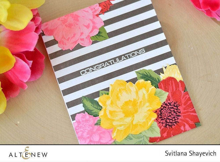Clear Stamps Beautiful Day Stamp Set