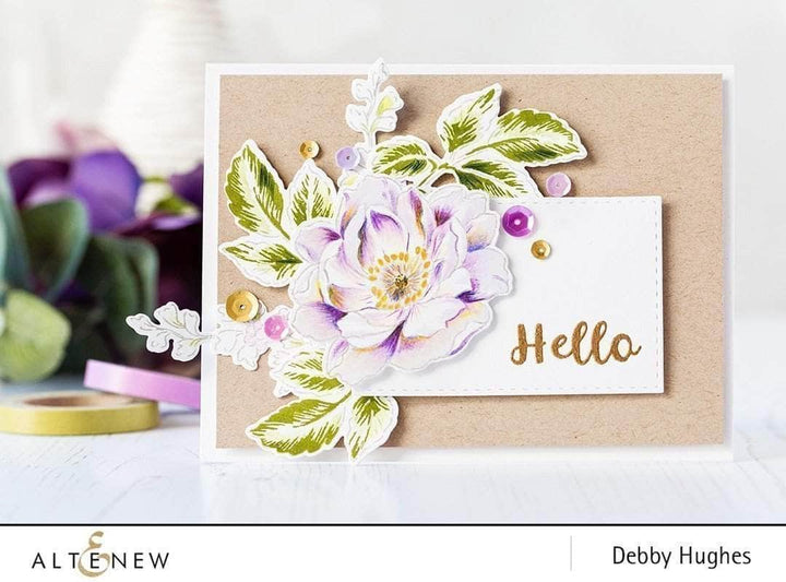 Clear Stamps Beautiful Day Stamp Set