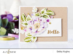 Clear Stamps Beautiful Day Stamp Set
