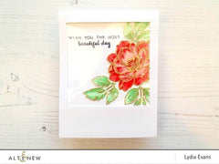 Clear Stamps Beautiful Day Stamp Set