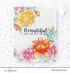 Clear Stamps Beautiful Day Stamp Set