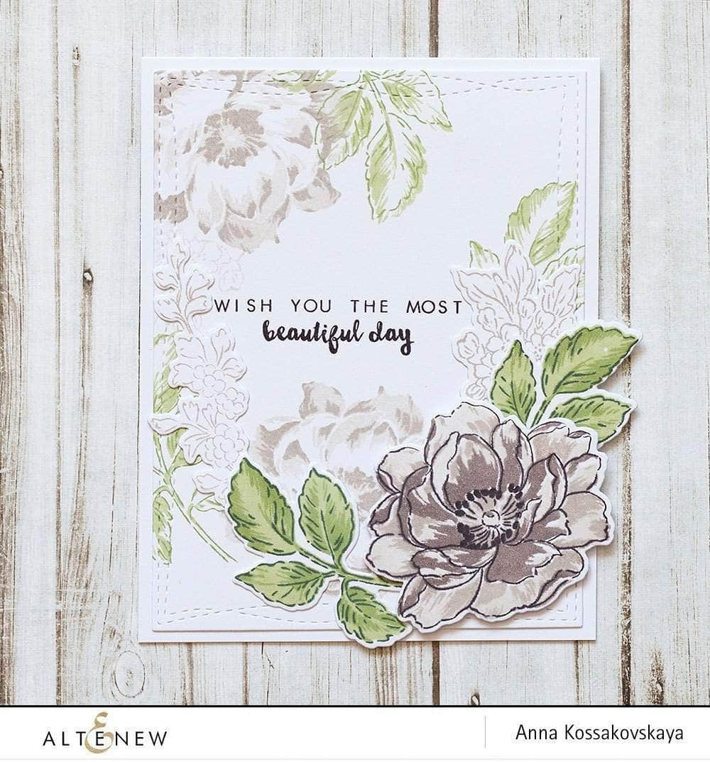 Clear Stamps Beautiful Day Stamp Set