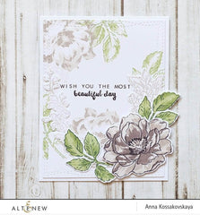 Clear Stamps Beautiful Day Stamp Set