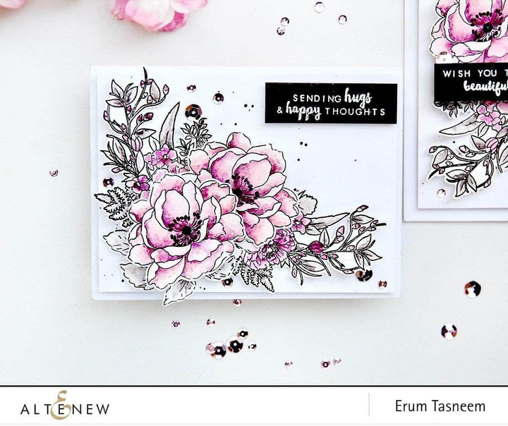 Clear Stamps Beautiful Day Stamp Set