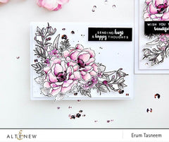 Clear Stamps Beautiful Day Stamp Set