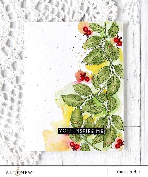 Clear Stamps Beautiful Day Stamp Set
