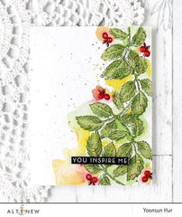 Clear Stamps Beautiful Day Stamp Set