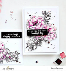 Clear Stamps Beautiful Day Stamp Set