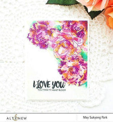 Clear Stamps Beautiful Day Stamp Set