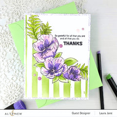 Clear Stamps Beautiful Inside Add-On Stamp Set