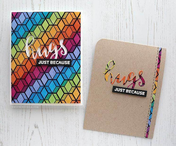 Clear Stamps Beautiful Inside Stamp Set