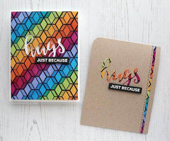 Clear Stamps Beautiful Inside Stamp Set