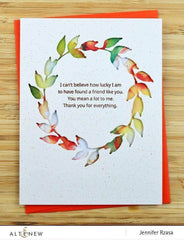Clear Stamps Beautiful Inside Stamp Set
