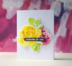 Clear Stamps Beautiful Inside Stamp Set