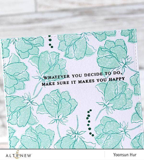 Clear Stamps Beautiful Quotes Stamp Set