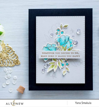 Clear Stamps Beautiful Quotes Stamp Set