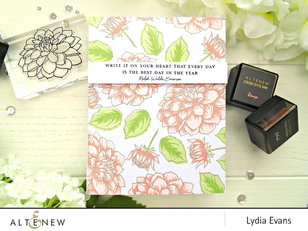 Clear Stamps Beautiful Quotes Stamp Set