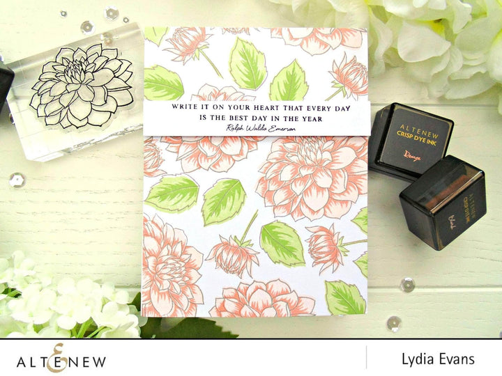 Clear Stamps Beautiful Quotes Stamp Set