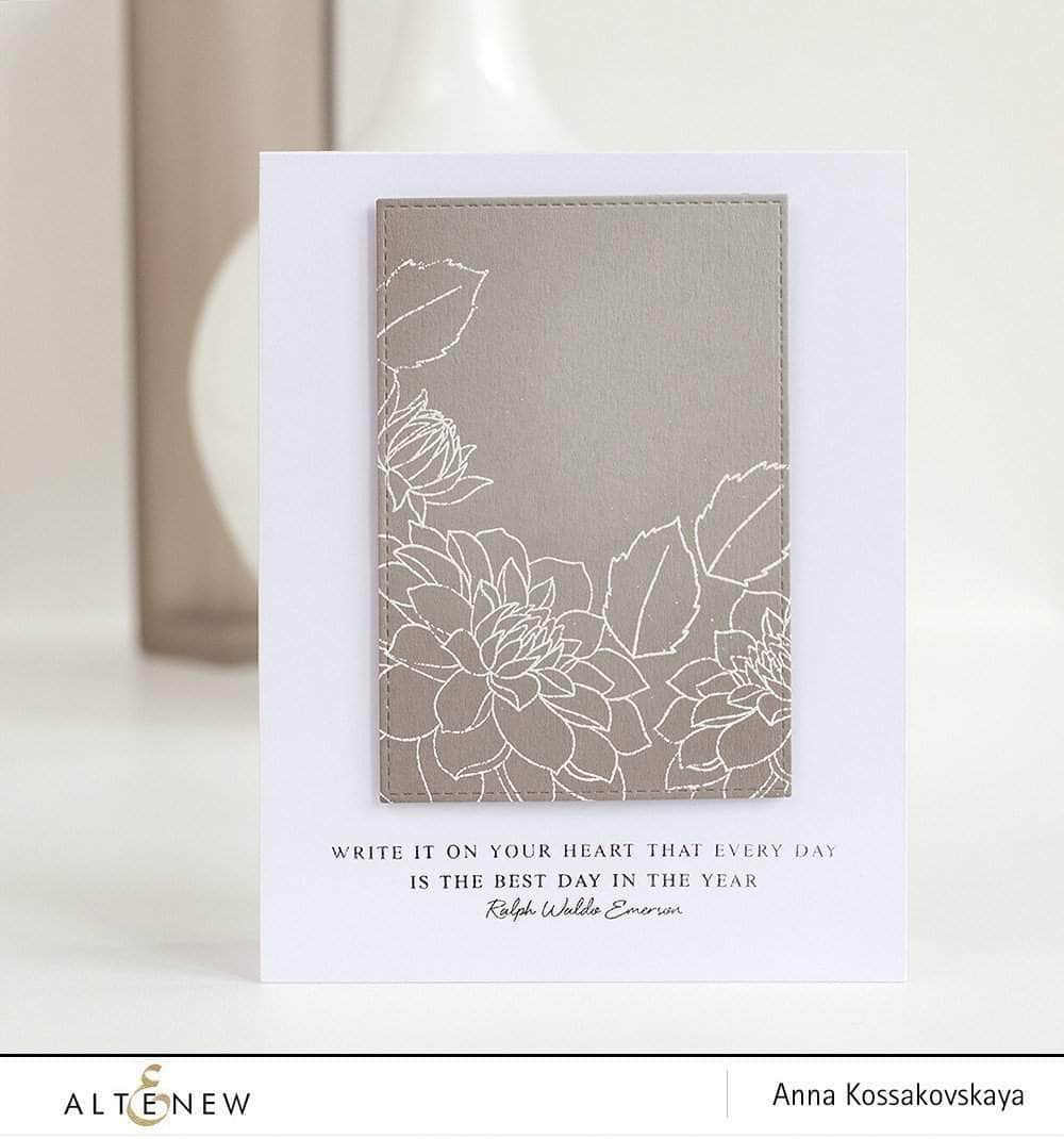 Clear Stamps Beautiful Quotes Stamp Set