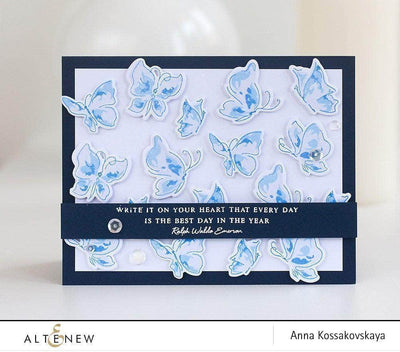 Clear Stamps Beautiful Quotes Stamp Set