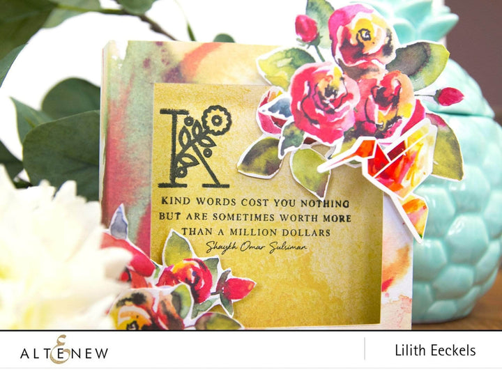 Clear Stamps Beautiful Quotes Stamp Set