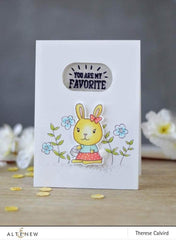 Clear Stamps Beautiful You Stamp Set