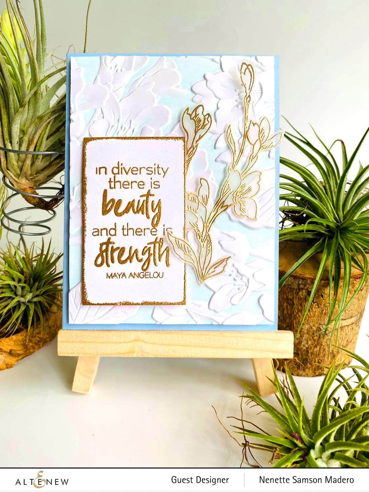 Clear Stamps Better Together 2 Stamp Set