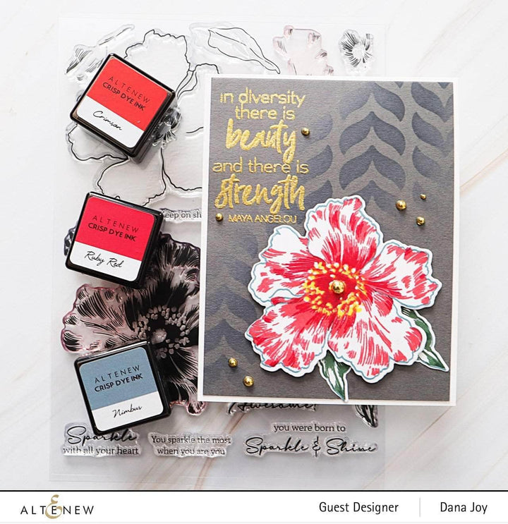 Clear Stamps Better Together 2 Stamp Set