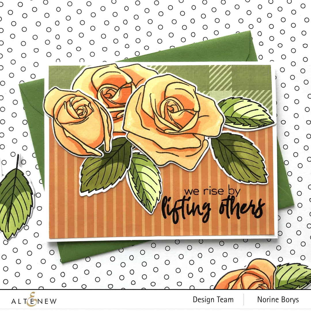 Clear Stamps Better Together 2 Stamp Set